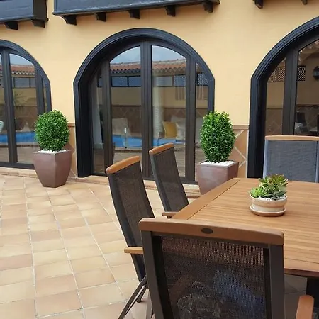 Casa Mimosa Villa