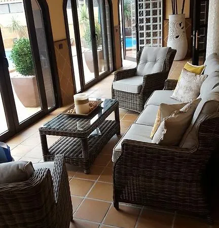 Casa Mimosa * Costa Adeje (Tenerife)
